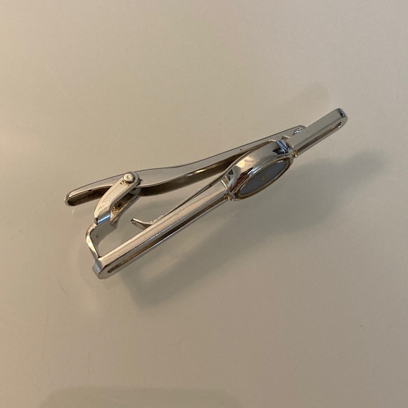 Vintage YSL Tie Clip - Picture 4 of 7